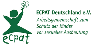 ECPAT Schutzkonzepte Logo